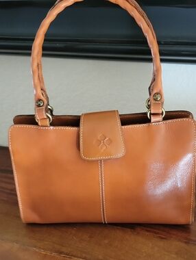 Patrucia Nash Rienzo Satchel